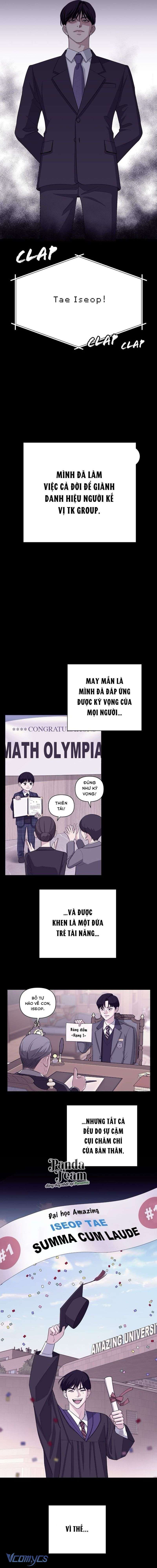 Chuyện Tình Chàng Iseop Chap 2 - Trang 2