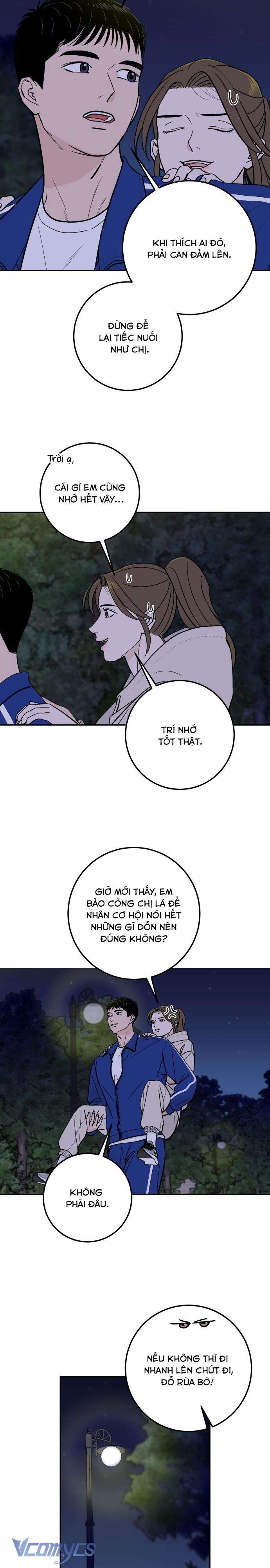 Cậu Nhóc Hàng Xóm Chap 34 - Trang 3