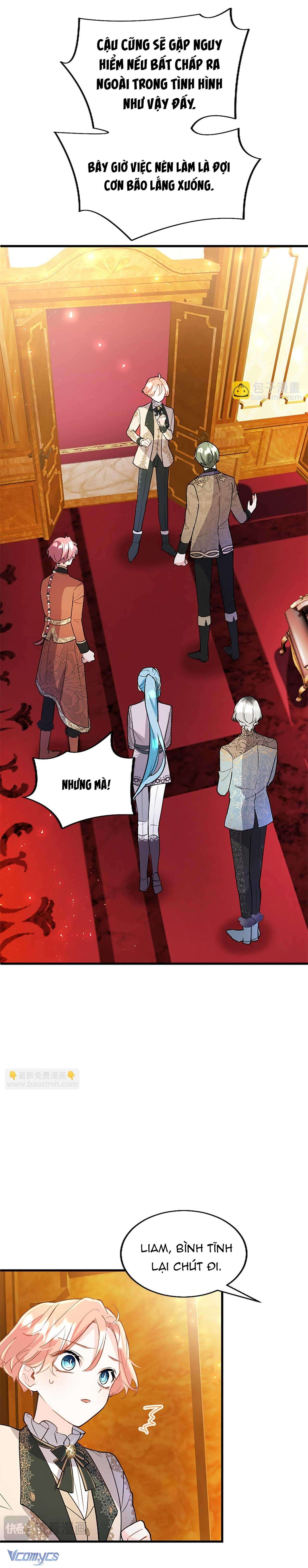 Đại Tiểu Thư Sao Phải Giả Nam Chapter 76 - Trang 4