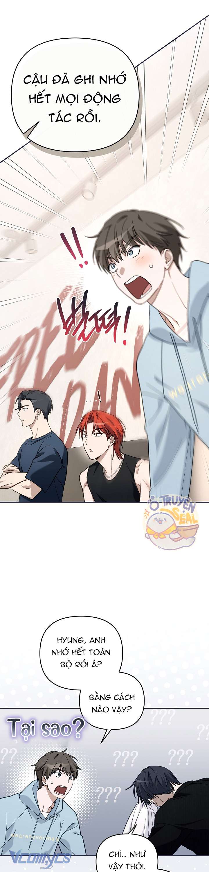 Rác Rưởi Sống Sót Với Thân Phận Thần Tượng PD Chap 6 - Trang 3