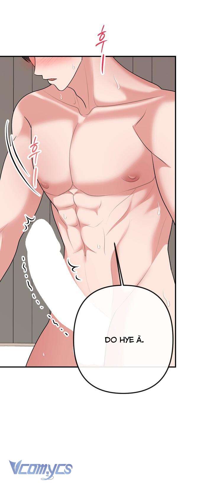 [18+] Tài Khoản Bí Mật Đồi Trụy Của Trưởng Nhóm Chap 9 - Trang 2