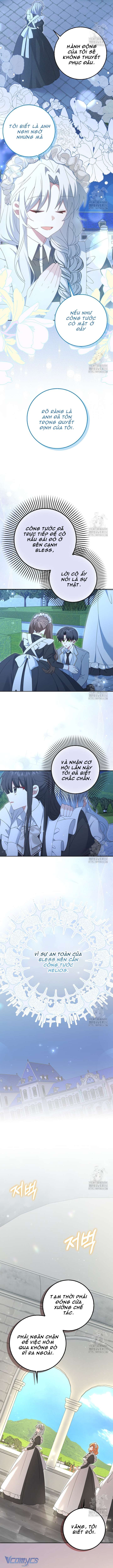 Tôi Sẽ Chiếm Lấy Ngư Trường! Chap 45 - Trang 3