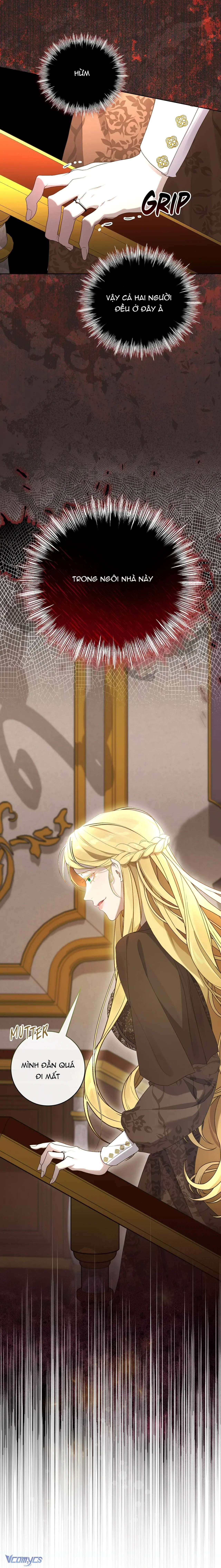 Không Cần Hối Hận Chap 3 - Trang 3