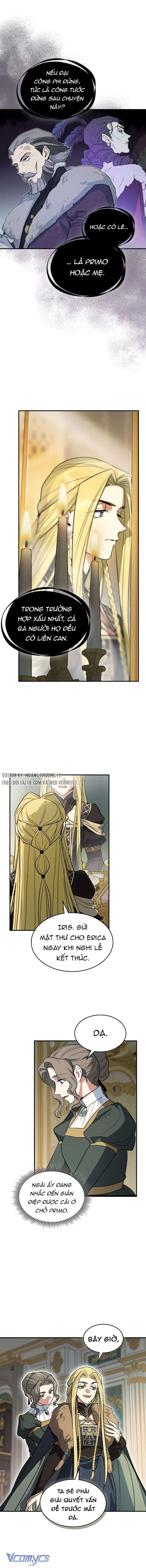 Người Đẹp Và Quái Thú Chap 156 - Next Chap 157