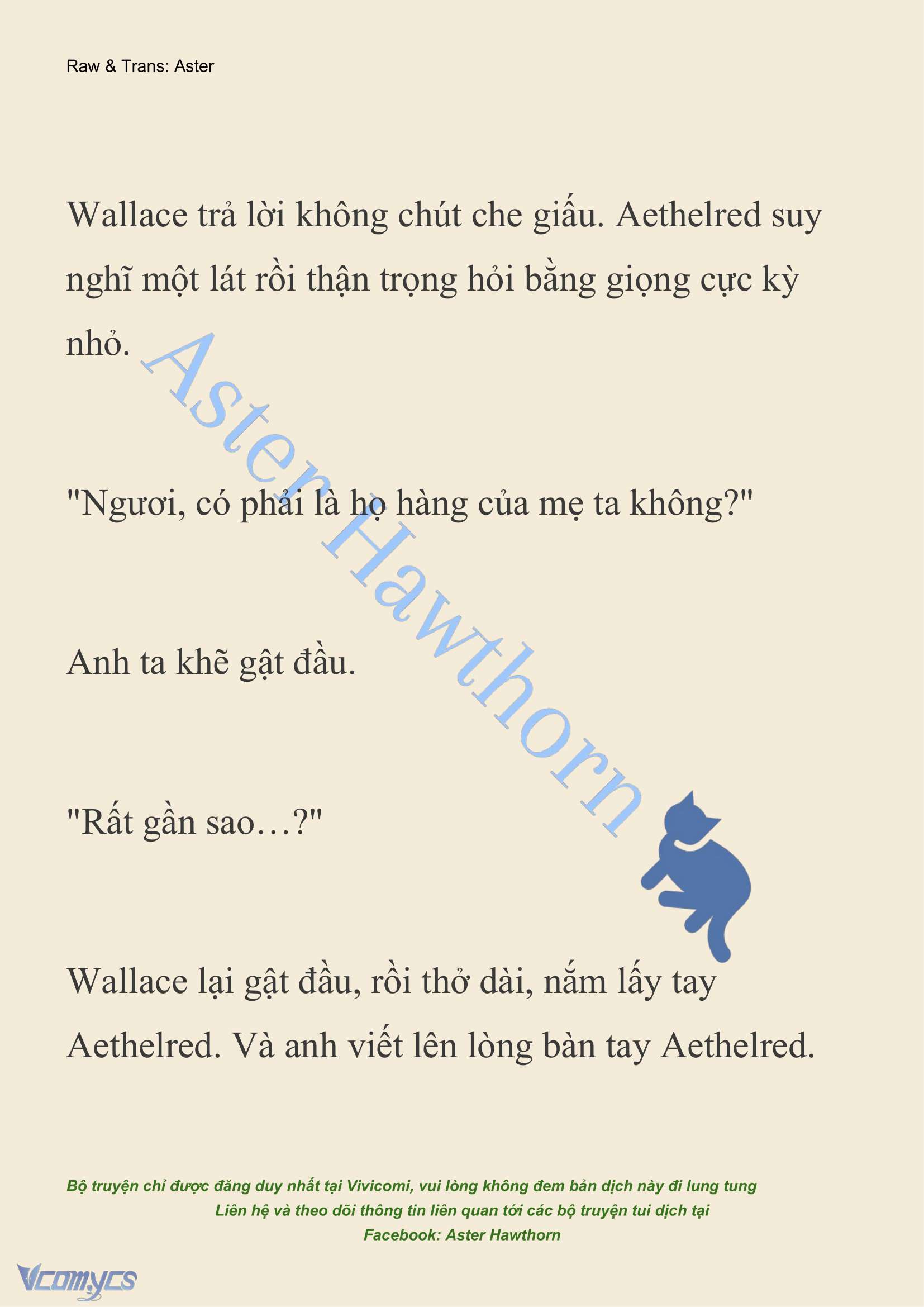 [NOVEL] Thiên Đường Của Valentina Chap 63 - Trang 2