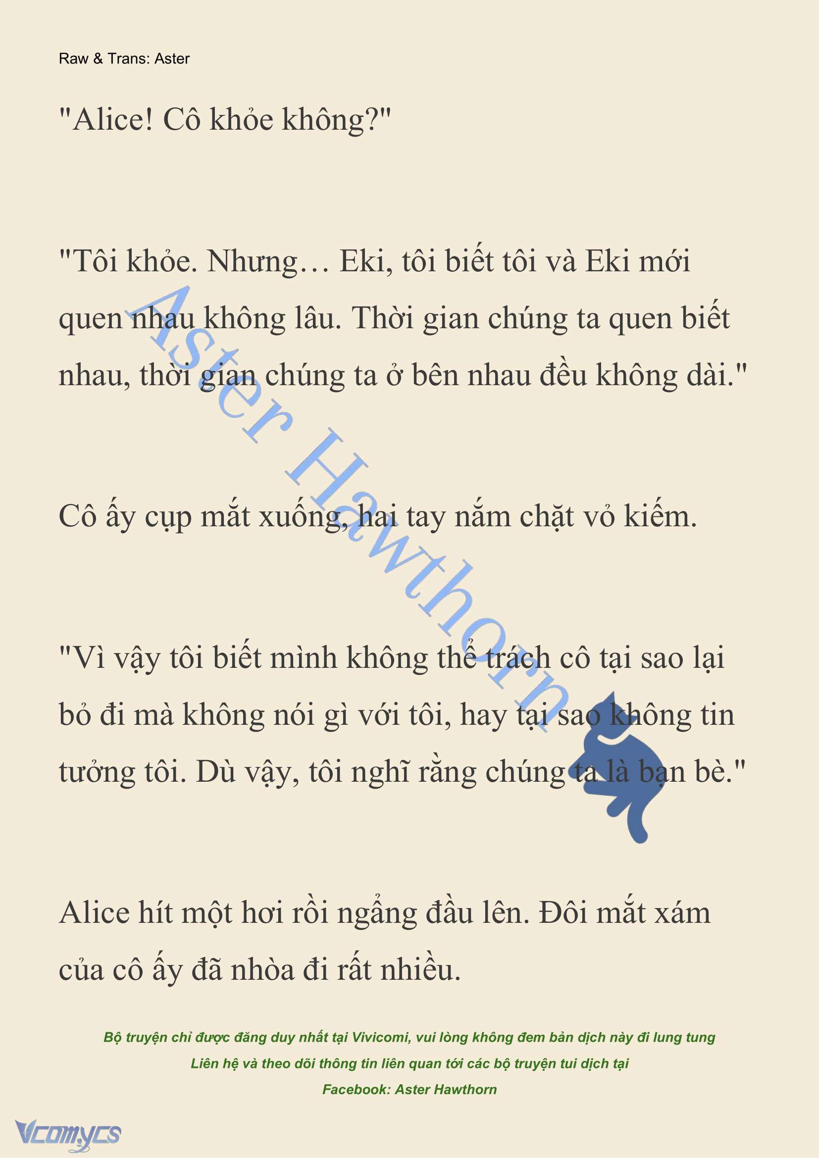 [NOVEL] Đóa Hoa Cầm Kiếm Chap 189 - Trang 2