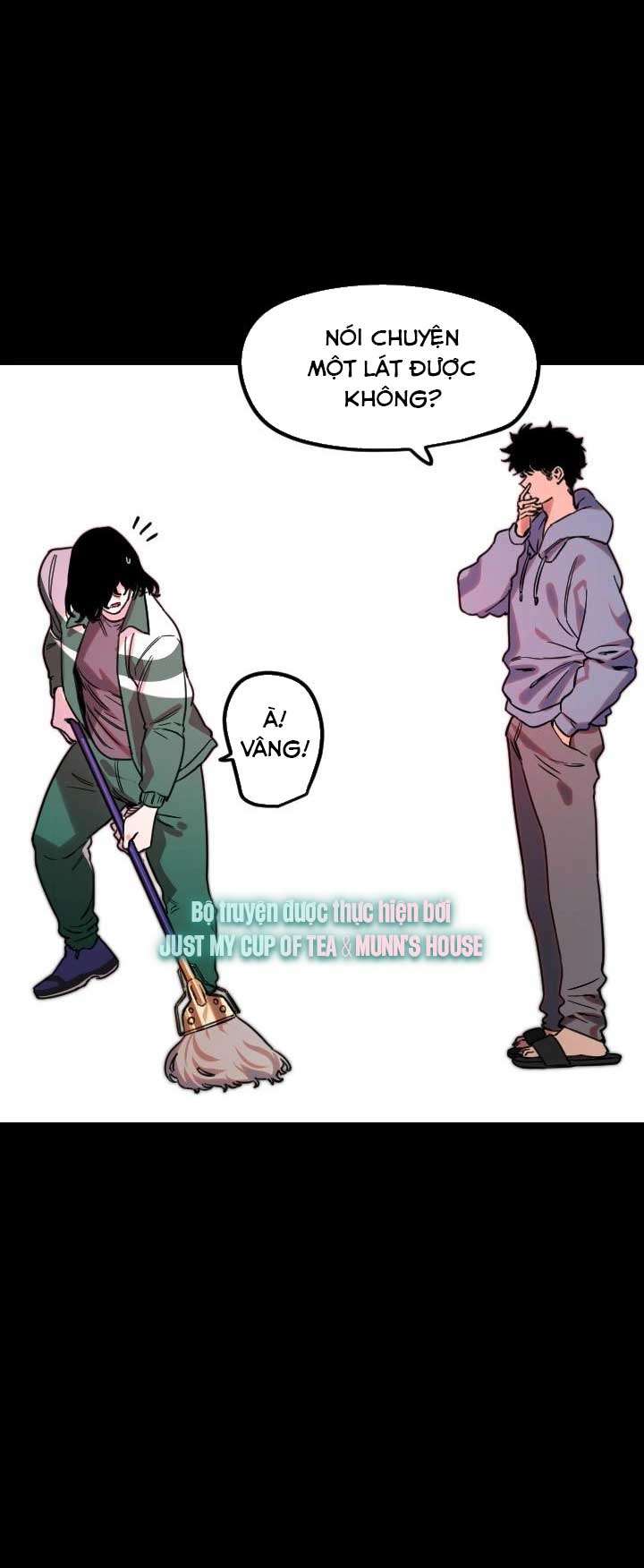 Manitto Chap 43 - Trang 2