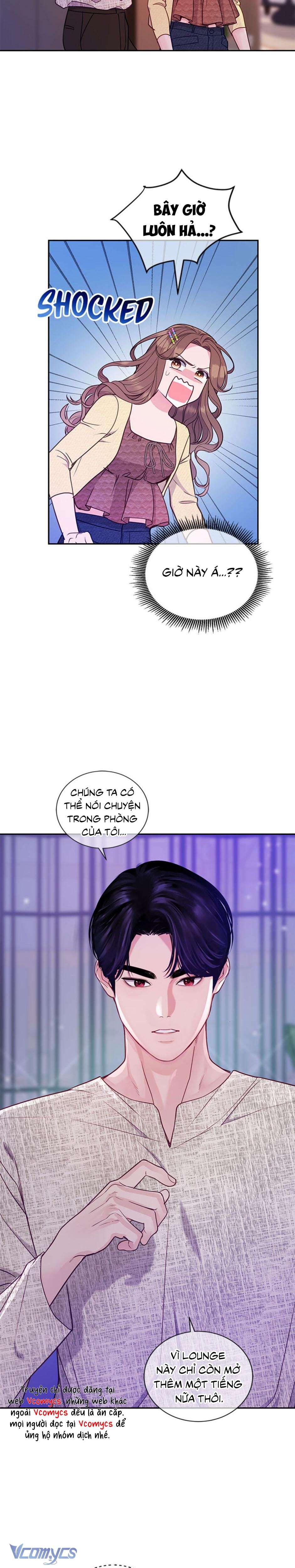 Lời Tỏ Tình Đáng Ngờ Chap 42 - Trang 2