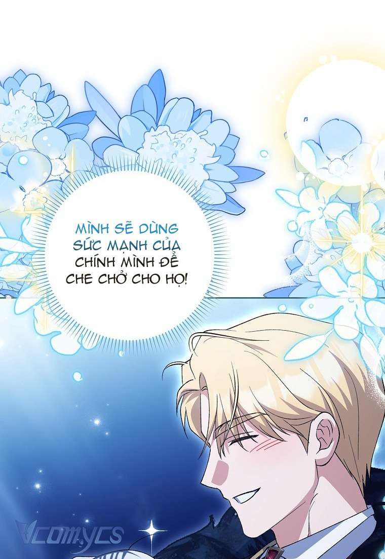 Công Chúa Bạch Hổ Không Có Nguy Hiểm Nha! Chap 6 - Trang 2