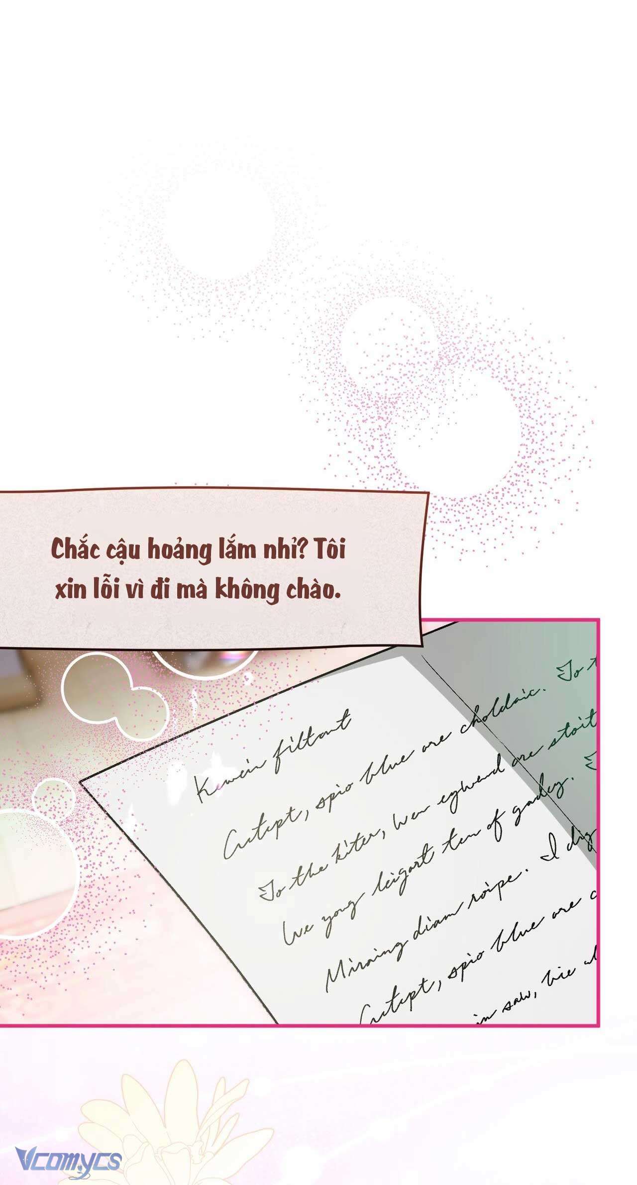 Gửi đến người sói yêu dấu của em Chap 23 - Trang 2