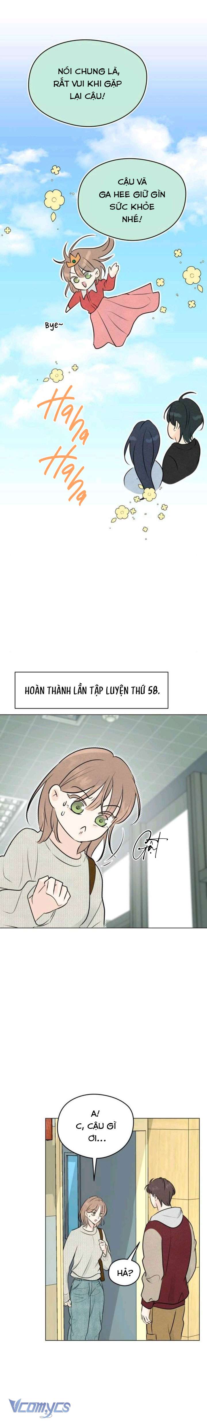 Mối Tình Đầu Của Kẻ Côn Đồ Chap 5 - Next Chap 6