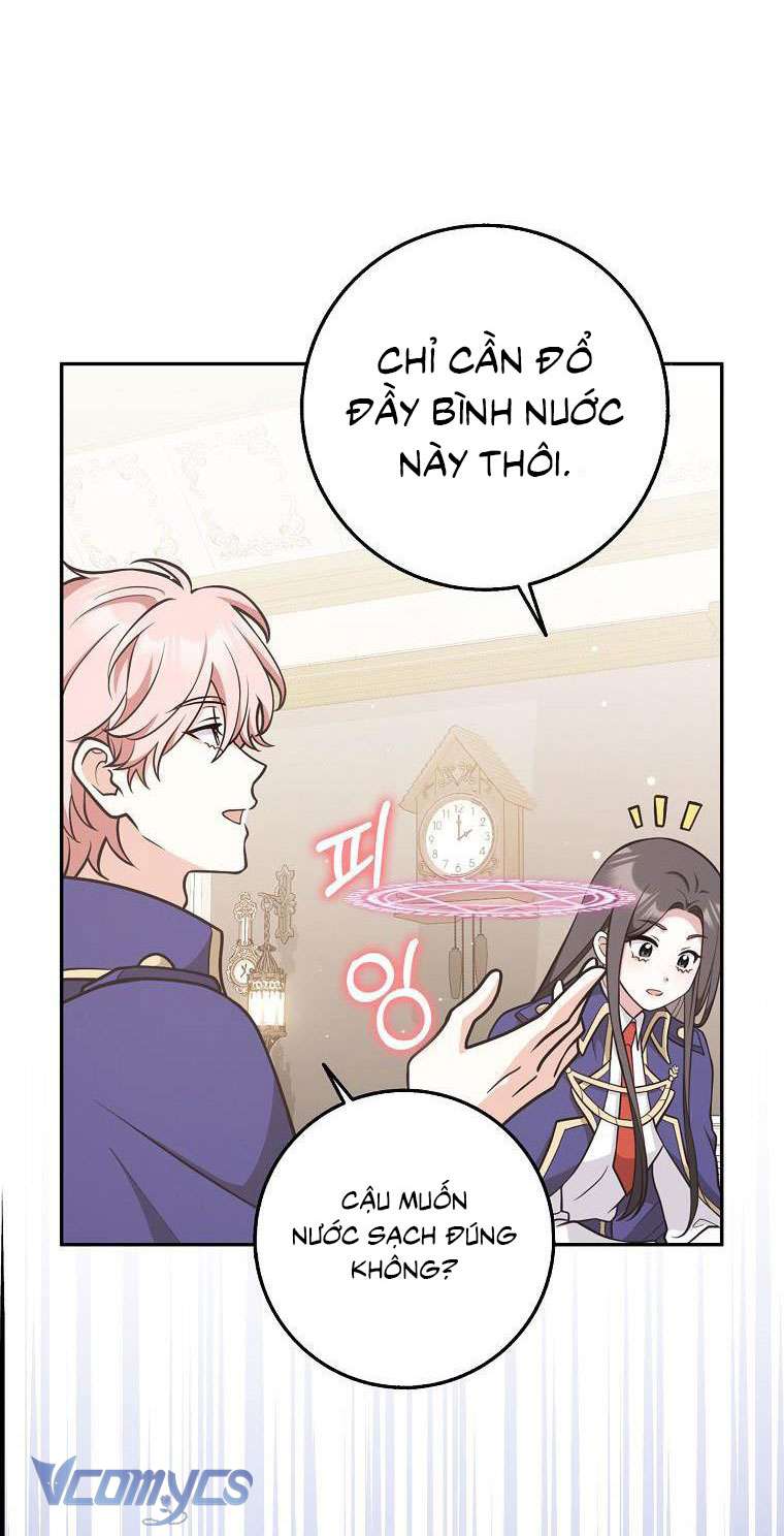 Tôi Thề Chúng Ta Chỉ Là Bạn Chapter 29 - Trang 4