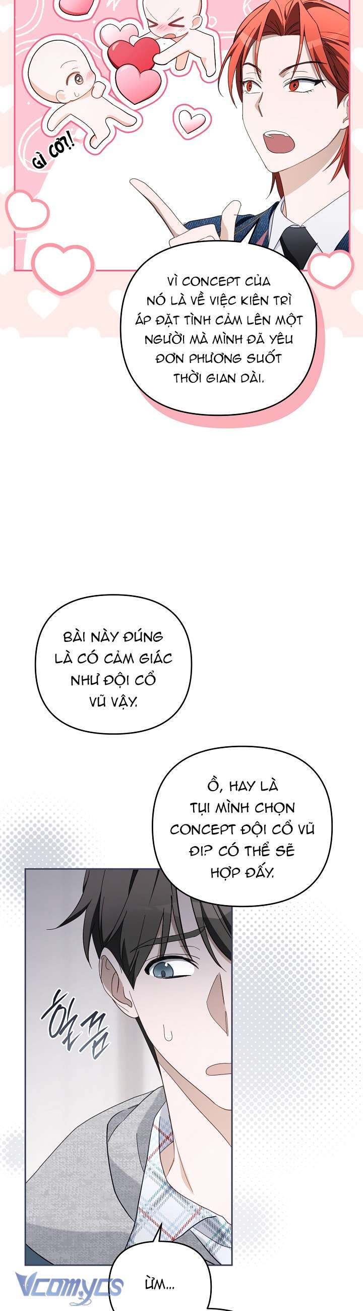 PD Rác Rưởi Sống Sót Với Thân Phận Thần Tượng Chap 20 - Trang 2