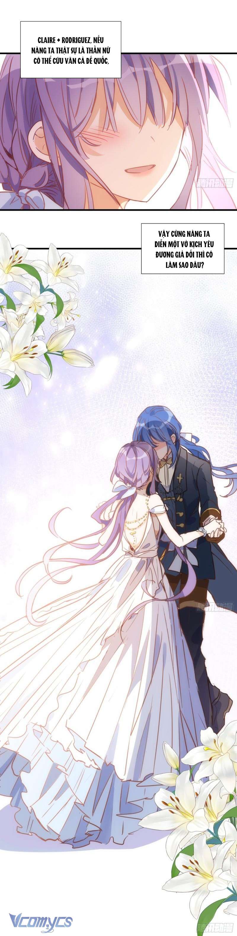 Tình Địch Kỳ Quái Tăng Thêm Rồi! Chap 37 - Trang 2