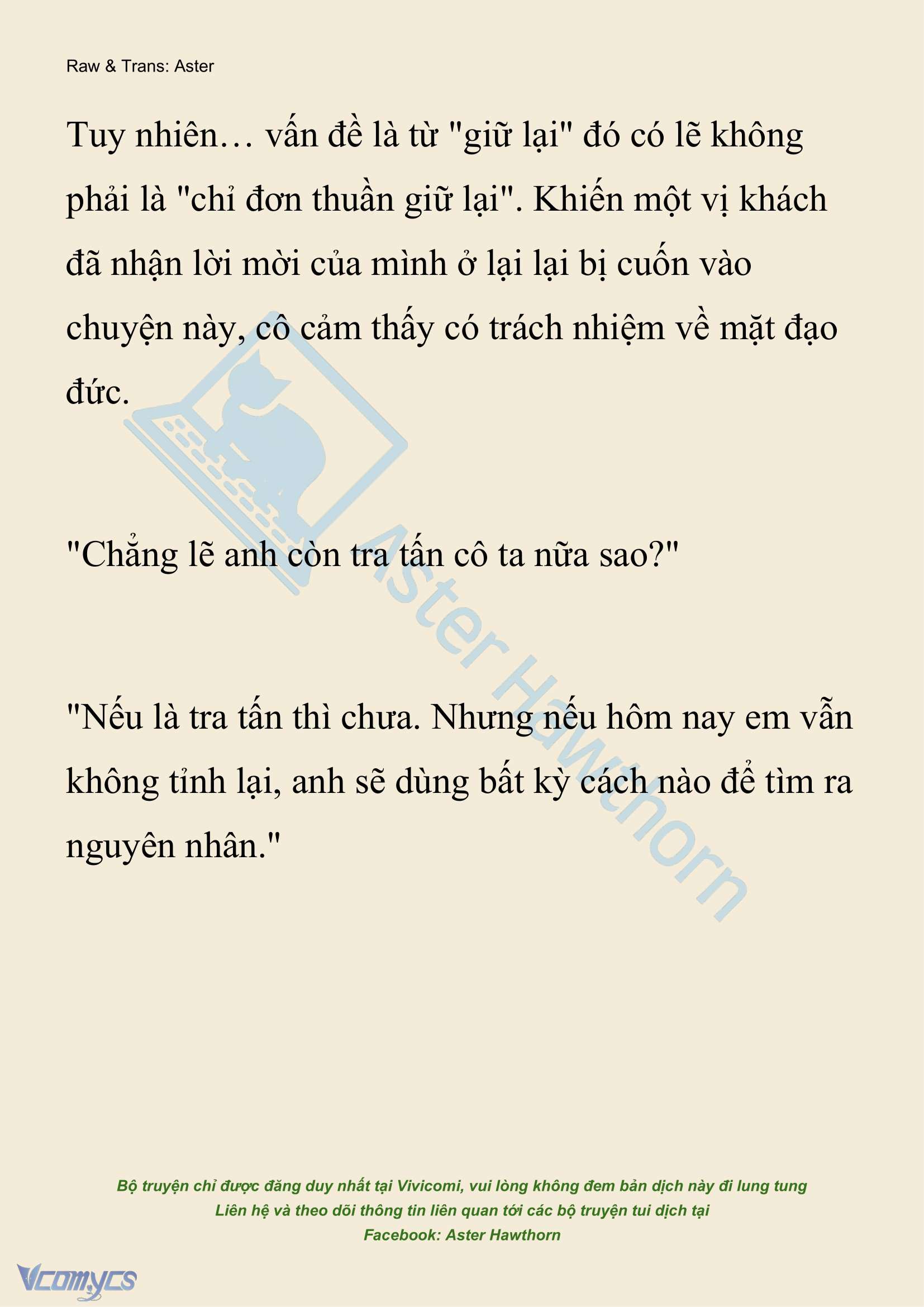 [NOVEL] Người Chồng Thứ N Chap 93 - Trang 2