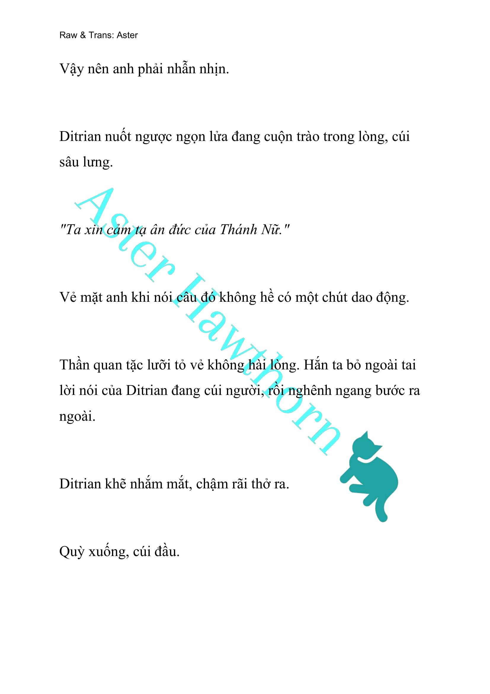 [NOVEL] Cách Để Em Bảo Vệ Anh Chap 4 - Trang 2