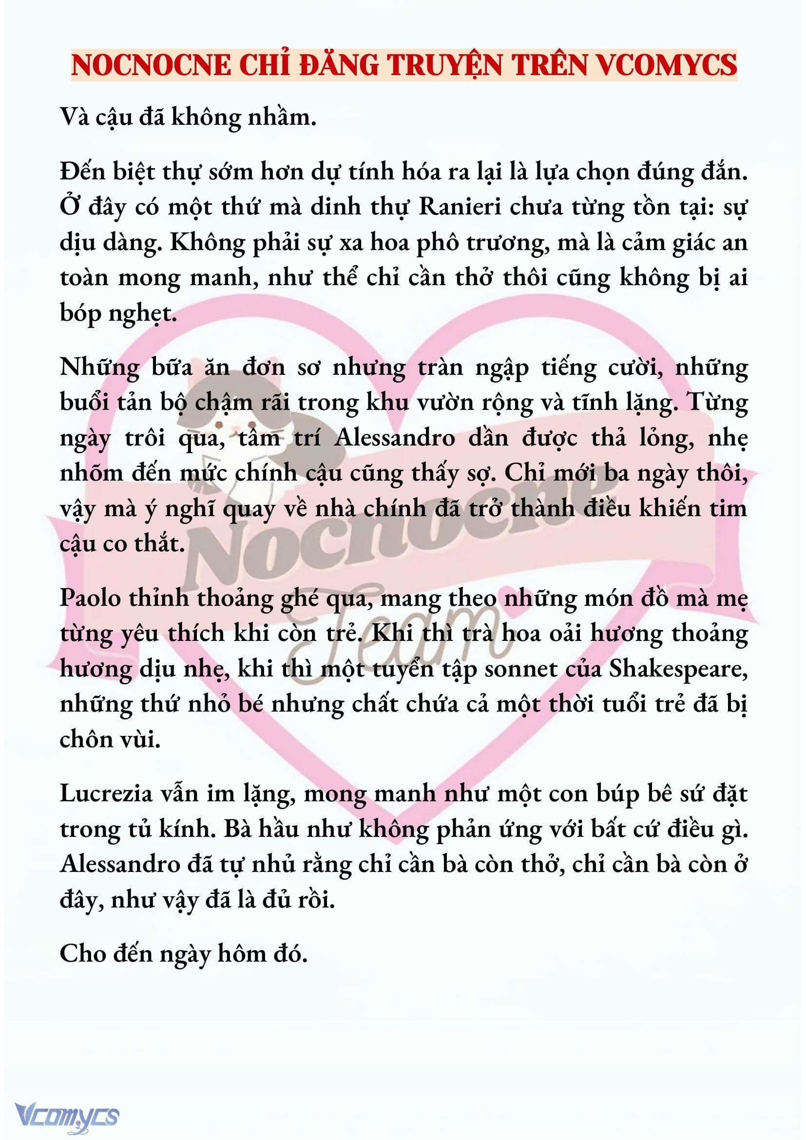 [TIỂU THUYẾT] ĐIỂM CHÍ Chap 98 - Trang 2