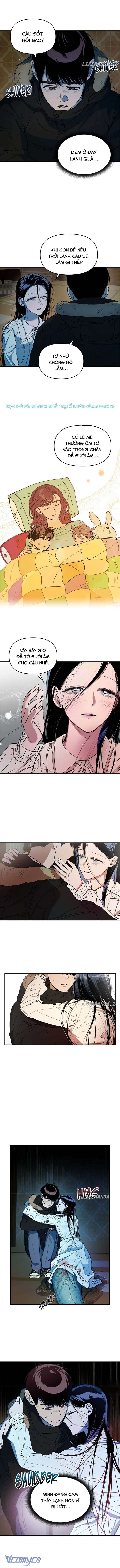 Mãi mãi không thể tự do Chap 19 - Trang 4