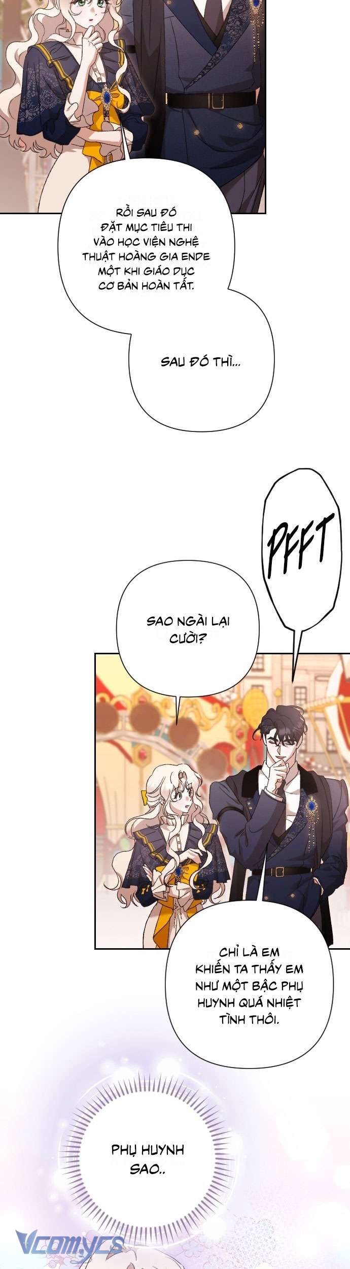 Dành Cho Những Ai Coi Hối Tiếc Là Điều Xa Xỉ Chap 66 - Trang 2