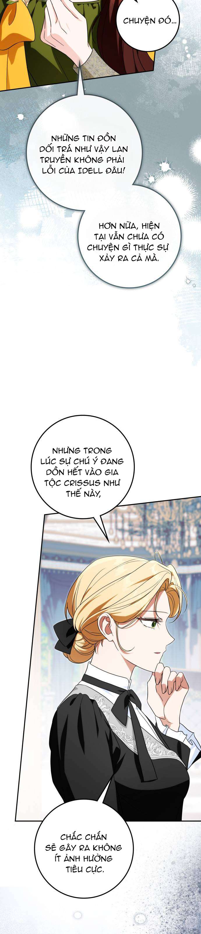Nữ Công Tước Chiến Lợi Phẩm Chapter 42 - Next 