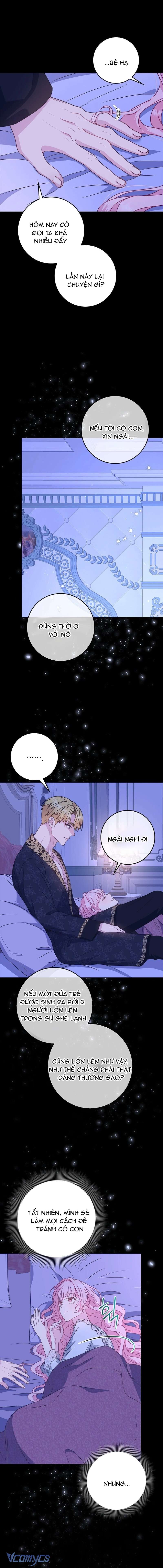 Người Mẹ Trong Tiểu Thuyết Nuôi Con Có Nhất Thiết Phải Chết Không? Chap 13 - Trang 4