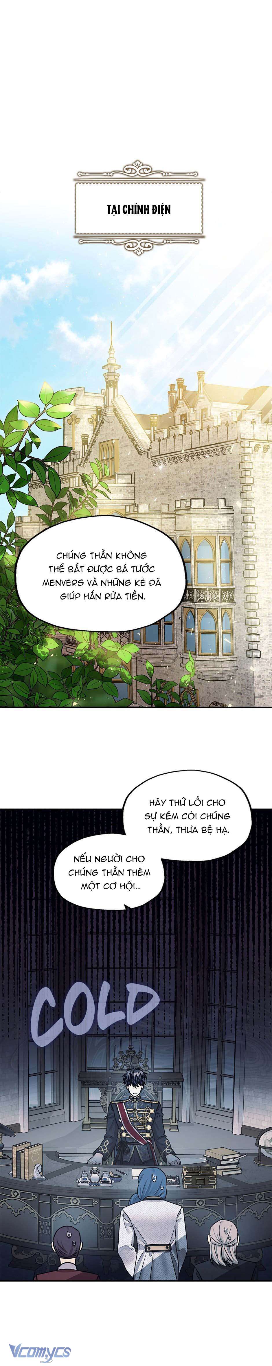Liều Thuốc An Thần Của Bạo Chúa Chap 37 - Trang 4