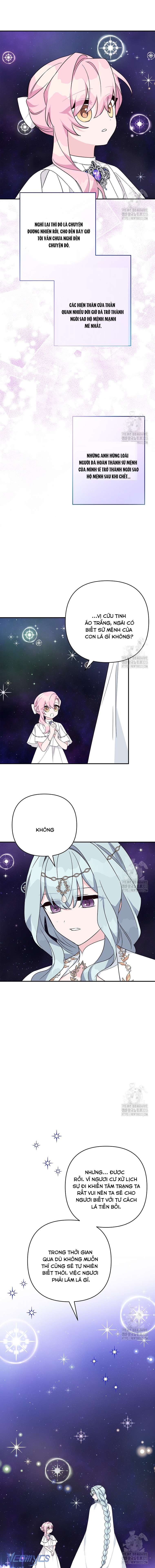 Tôi đã trở thành con gái út của công tước phản diện Chapter 74 - Trang 3