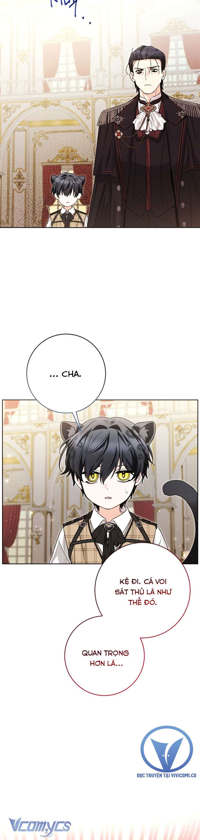 Bé Con Cá Voi Sát Thủ Chap 80 - Trang 2