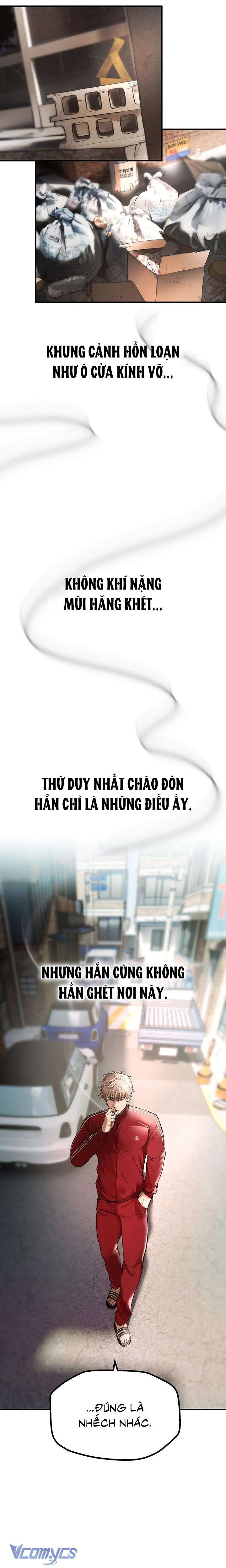 Những Ngày Tươi Đẹp Chapter 1 - Next Chapter 2