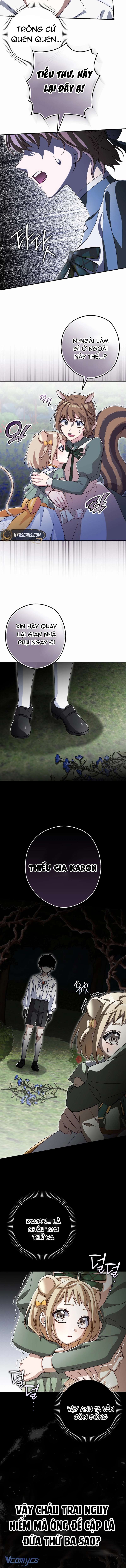 Chuột Đồng Này Sẽ Đưa Lọ Lem Đi Chap 13 - Trang 3