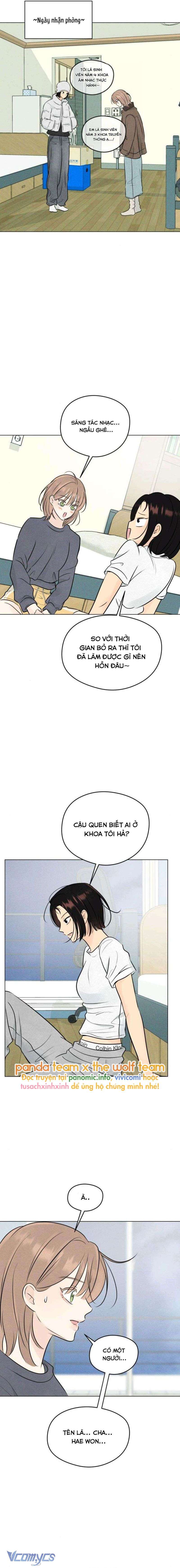 Mối Tình Đầu Của Kẻ Côn Đồ Chap 10 - Trang 2