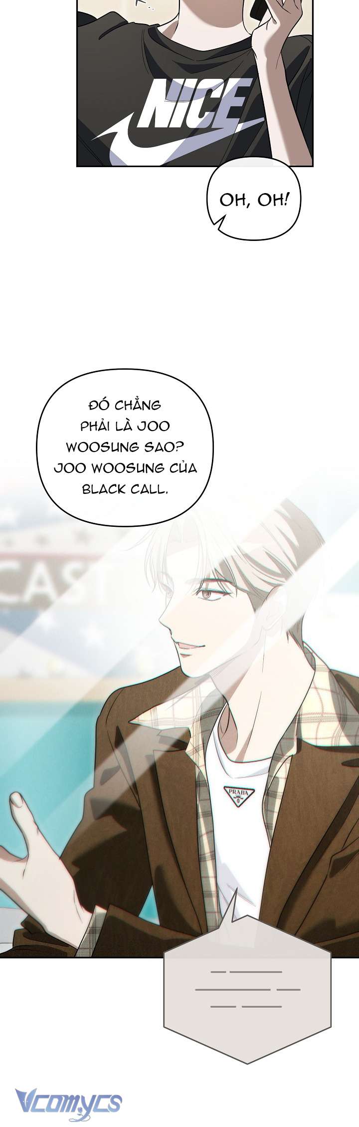 Rác Rưởi Sống Sót Với Thân Phận Thần Tượng PD Chap 4 - Trang 3