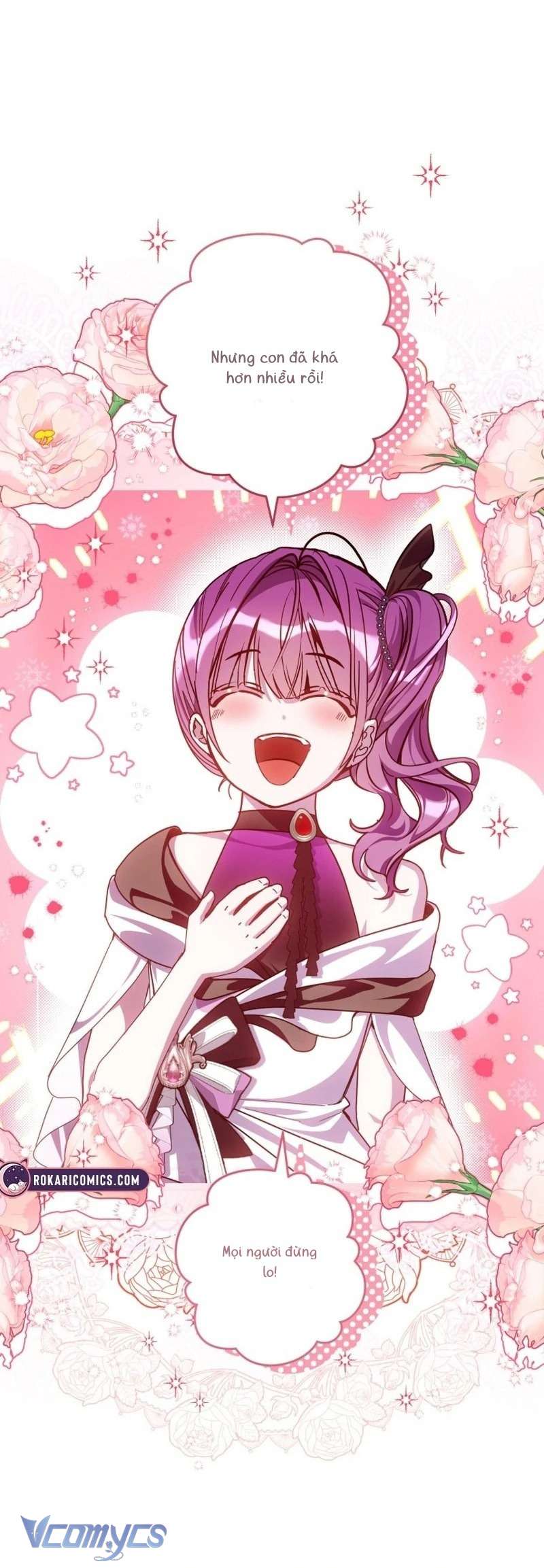 Người Vợ Hắc Ám Của Cậu Chồng Nhỏ Chap 15 - Trang 2