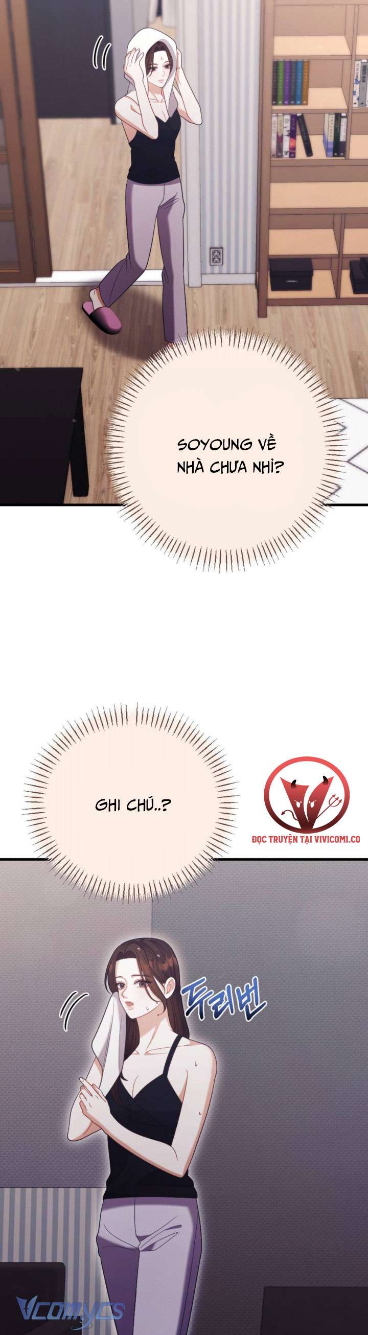 [18+] Hối Hận Muộn Màn Chap 13 - Trang 2