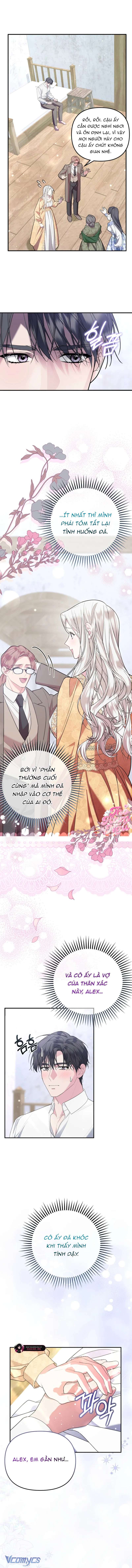 Chồng Tôi Bị Nam Chính Nhập Vào Rồi! Chap 2 - Trang 2