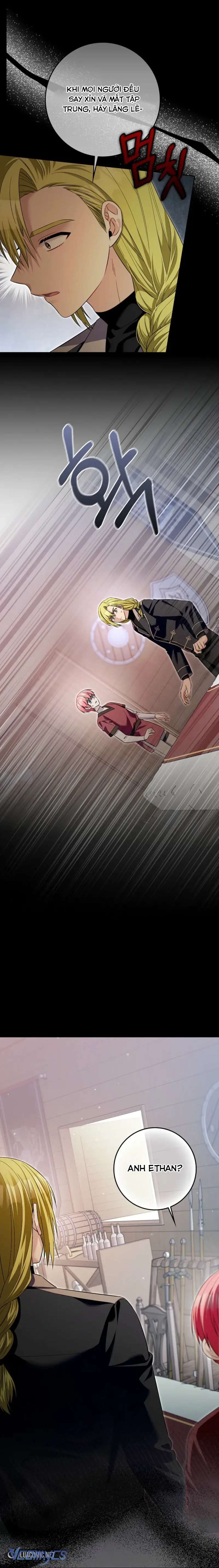 [SS2] - Hãy Cẩn Thận Với Người Đàn Ông Mạnh Nhất Đang Mê Muội Tôi Chap 41 - Trang 2