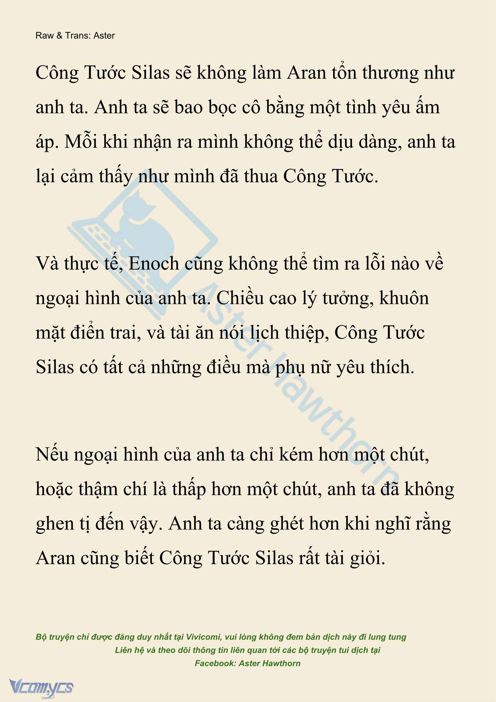 [NOVEL] Đêm Của Bệ Hạ Chap 136 - Trang 2