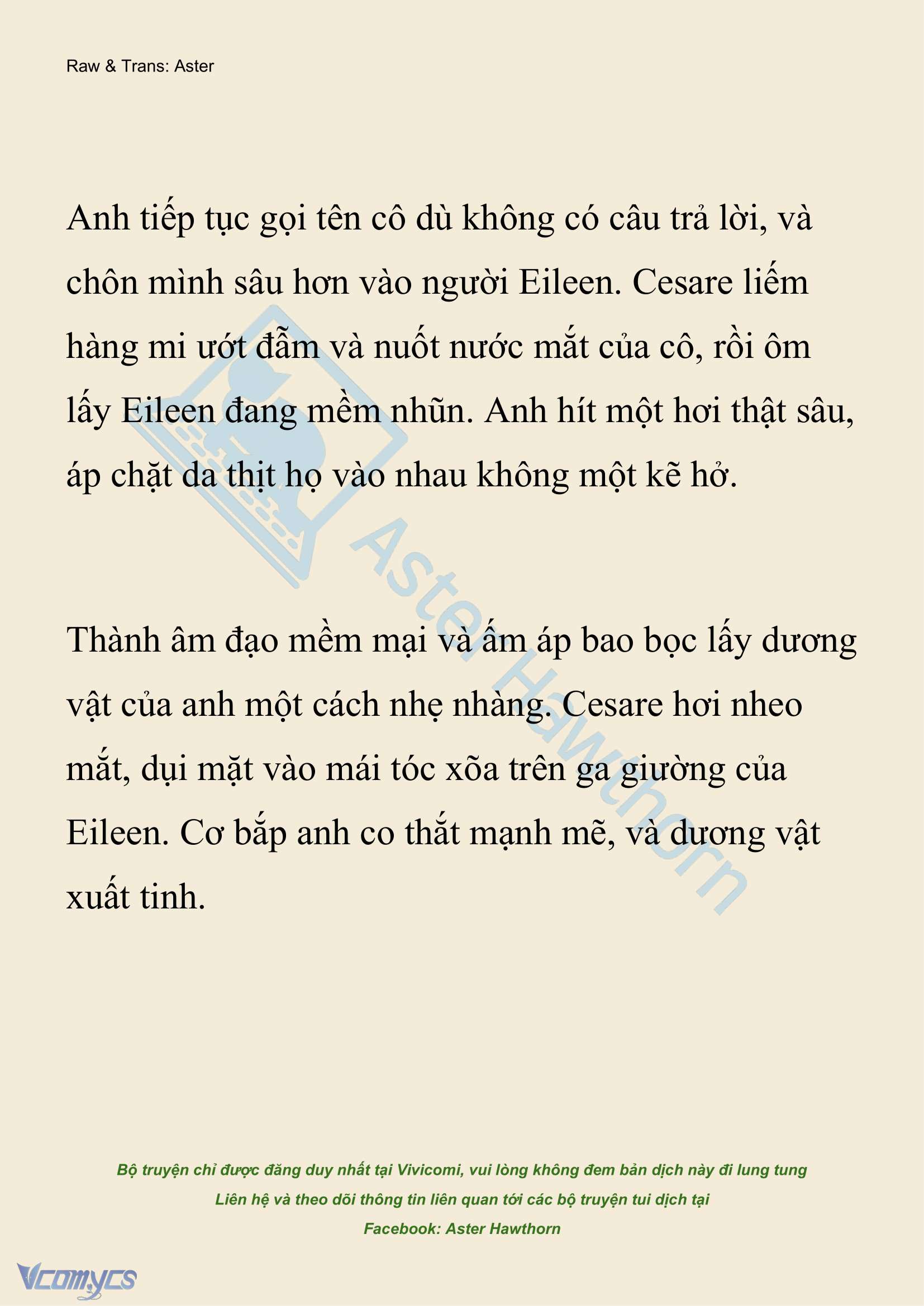 [NOVEL] Người Chồng Độc Ác Chap 254 - Next 