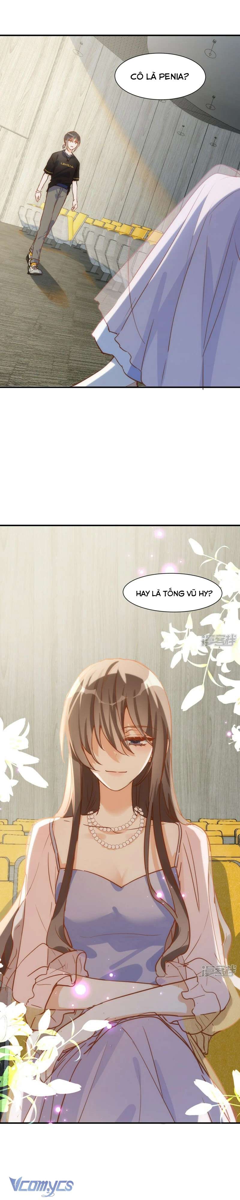 Tình Địch Kỳ Quái Tăng Thêm Rồi! Chap 62 - Trang 2