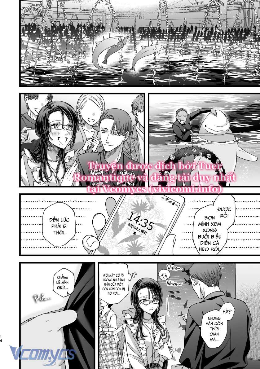 [18+] Tuyển Tập Manga Khiêu Dâm Chap 30 - Trang 2