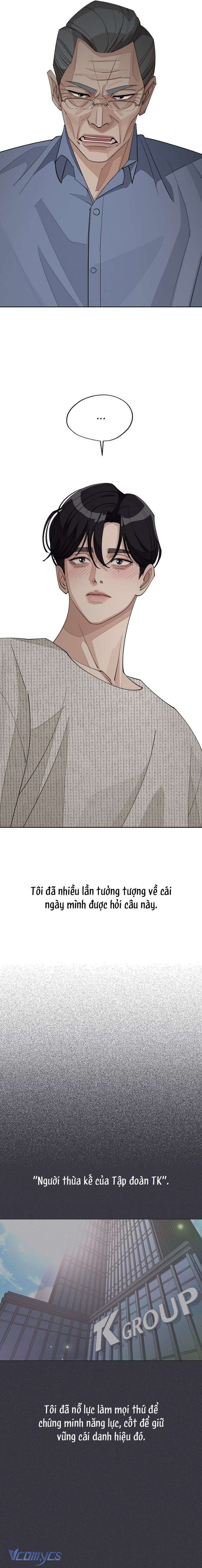 Chuyện Tình Chàng Iseop Chap 46 - Trang 2