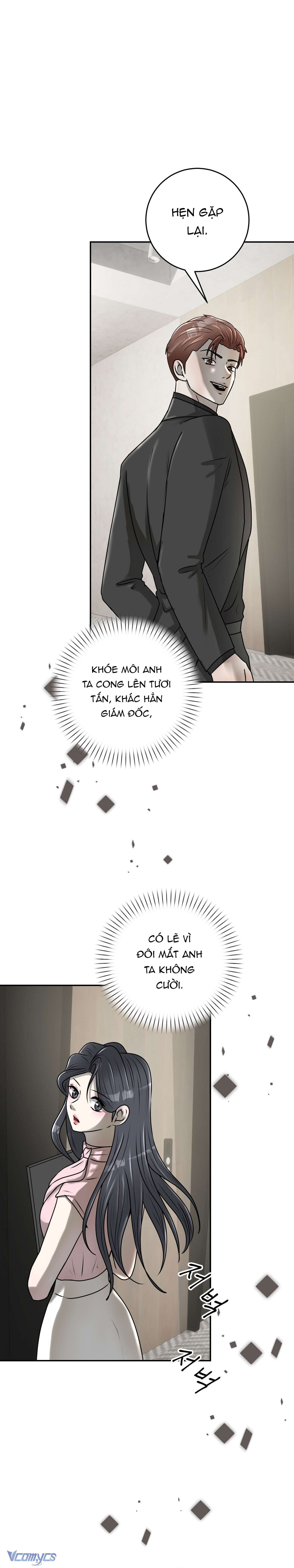 MỐI QUAN HỆ DÂM ĐÃNG Chapter 17 - Next Chapter 18