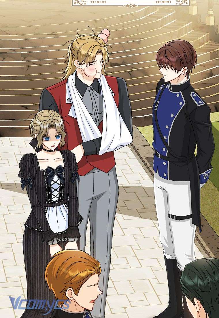 Nhân Vật Phản Diện Đều Thích Tôi Chap 65 - Trang 3