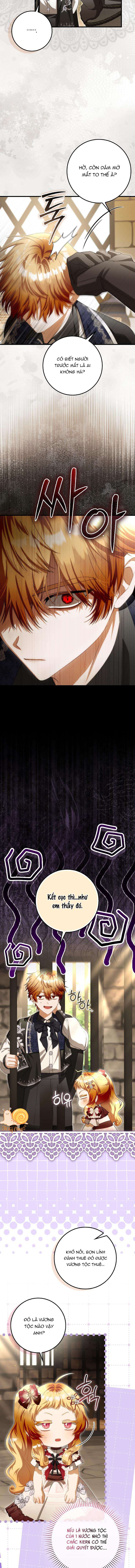 Nàng Tiên Bé Con Là Nhân Vật Phản Diện Chap 44 - Trang 2