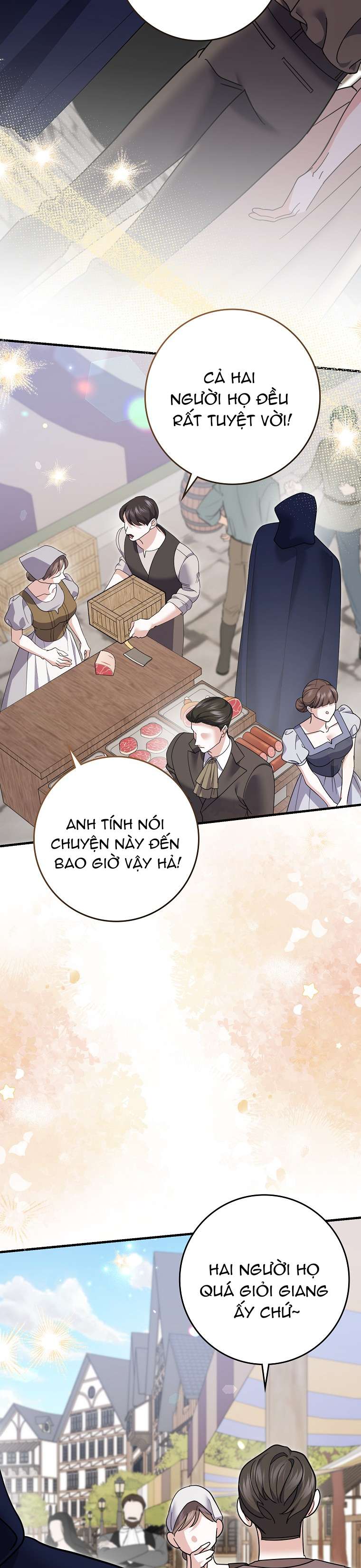 Vị Hôn Phu Phản Diện Cản Trở Con Đường Hoa Của Tôi Chap 70 - Trang 4