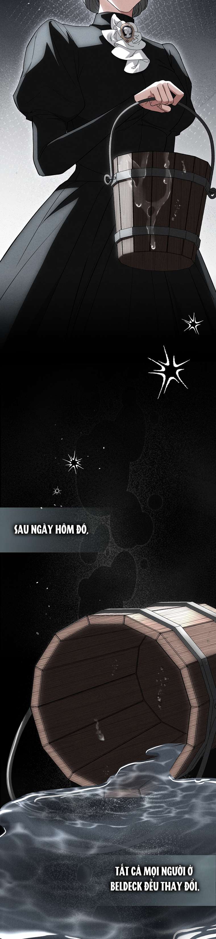 Văn Phòng Thám Tử Dành Cho Nam Chính Hối Hận! Chap 39 - Trang 2