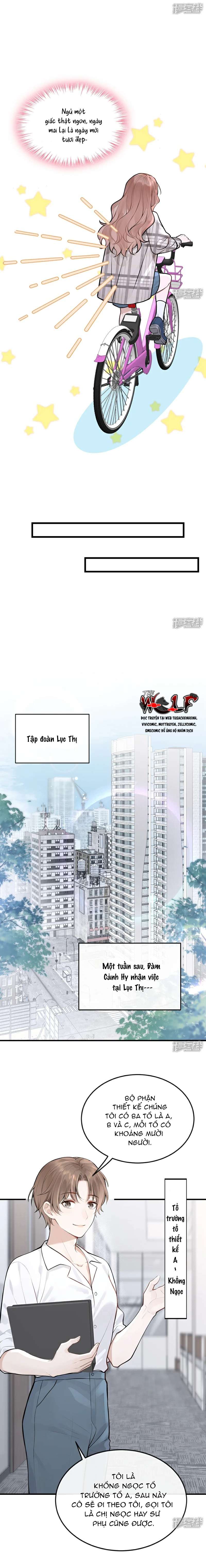 Sống Chung Để Tán Em Chap 50 - Trang 3