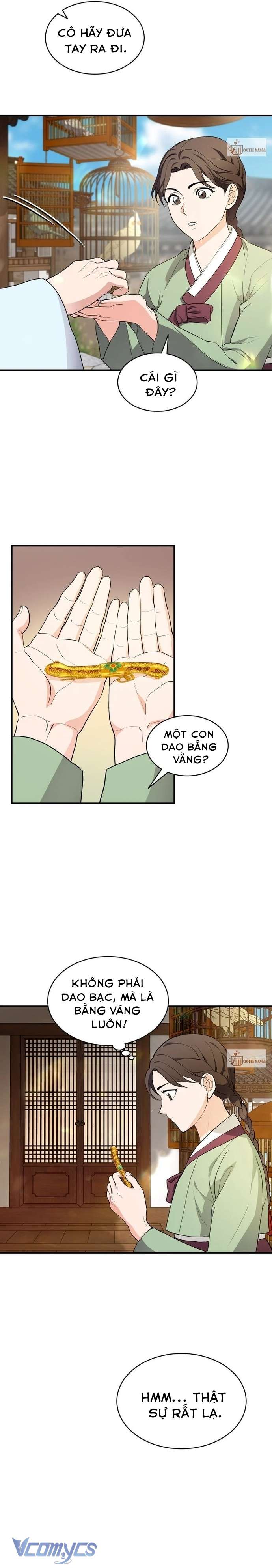 Hong Rang thân mếm Chap 7 - Trang 4