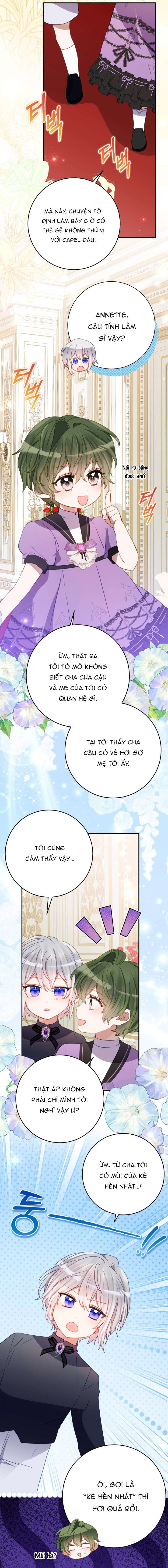 Trở Thành Con Gái Nuôi Của Một Gia Đình Sắp Bị Phá Hủy Chap 58 - Trang 2