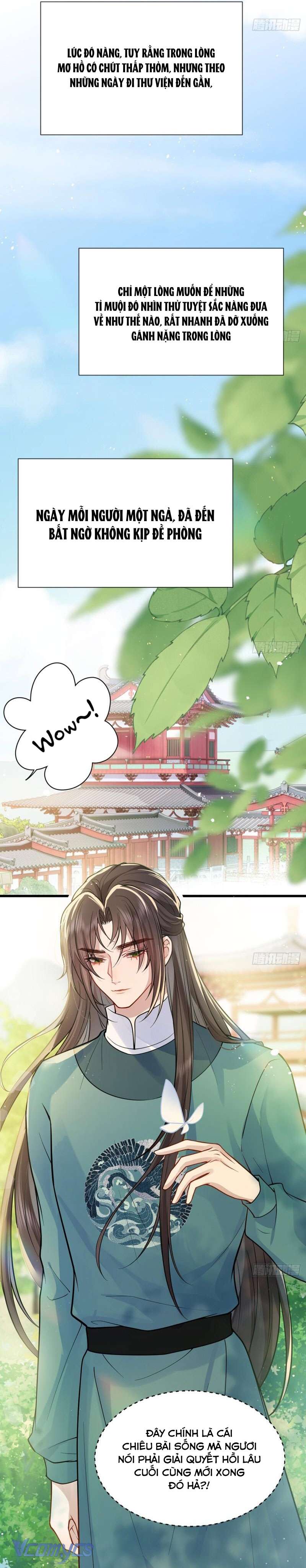 Sau Khi Công Chúa Chơi Xong Thì Vứt Chap 57 - Trang 2